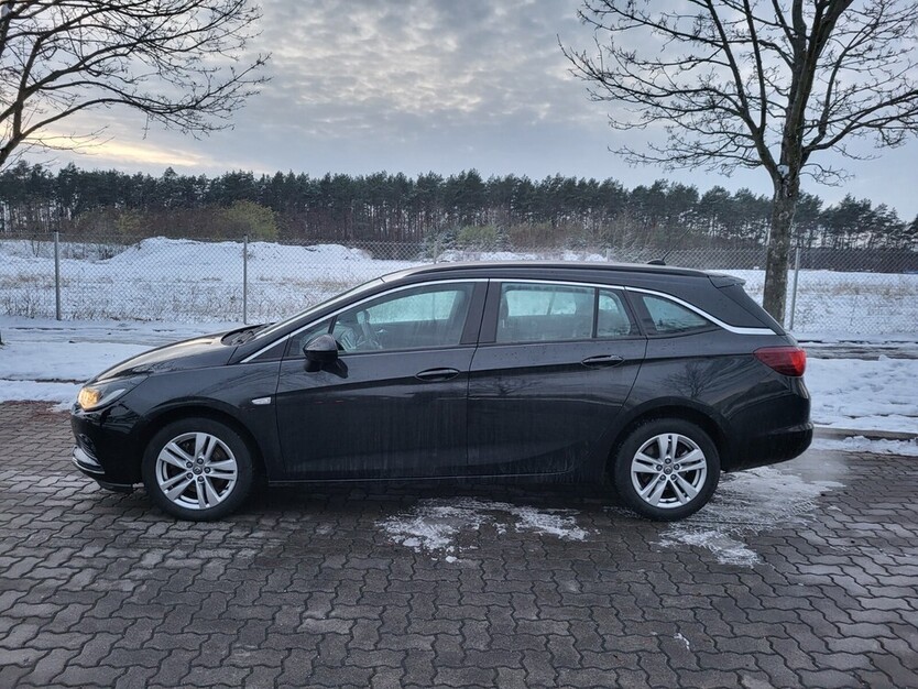 Astra Sports Tourer