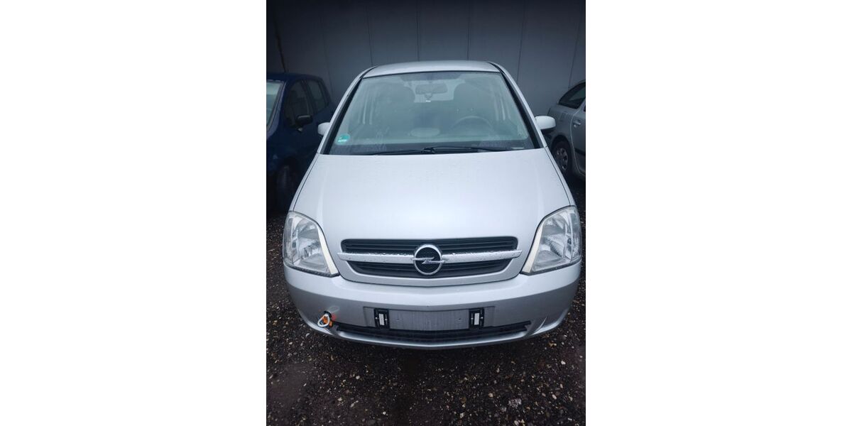 Opel Meriva 124.489 km 850 &euro; Gundelfingen 89423