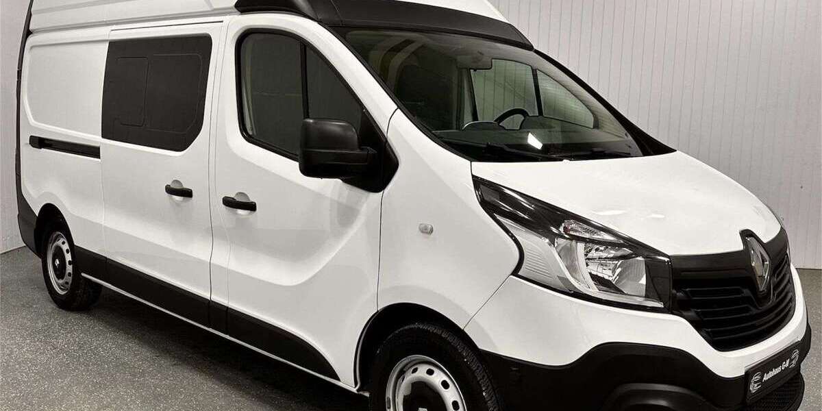 Renault Trafic 86.000 km 17.700 &euro; Aichach 86551