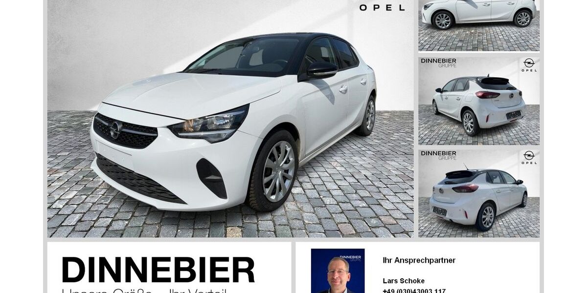Opel Corsa 68.357 km 12.190 &euro; Berlin 13509