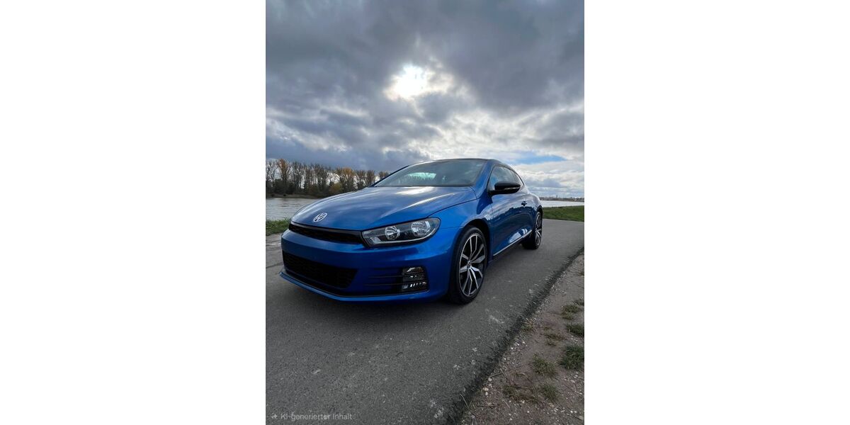 VW Scirocco 155.000 km 10.800 € Speyer 67346