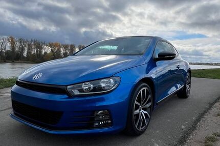 VW Scirocco 155.000 km 9.600 &euro; Speyer 67346