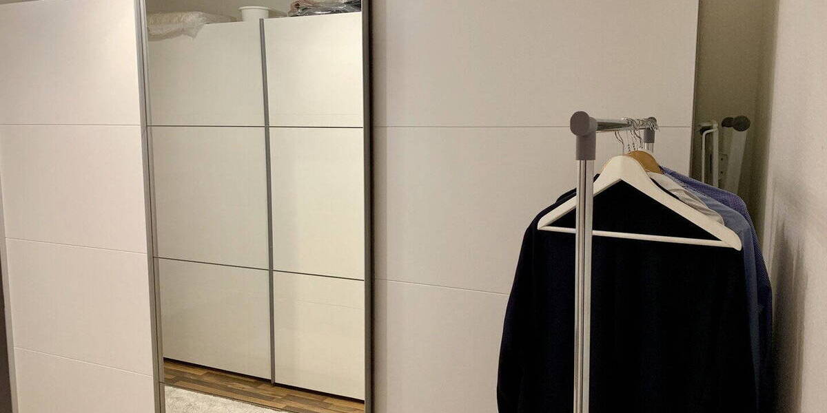 Etagenwohnung Frankfurt Nied - 3 Zimmer, 80 m&sup2;, 1.300&euro; | Angebot:26433990