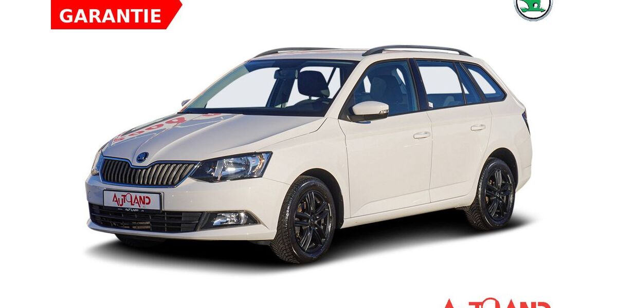 Skoda Fabia 91.996 km 11.990 &euro; Senftenberg 01968