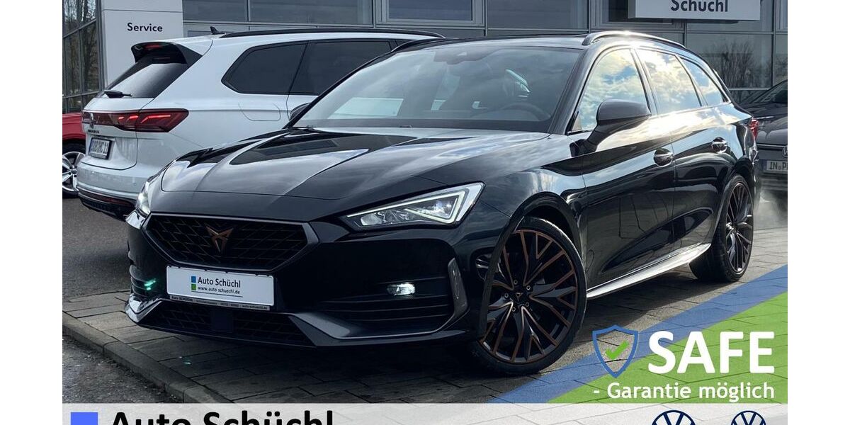 Cupra Leon 32.481 km 28.848 &euro; Schrobenhausen-Edelshsn. 86529