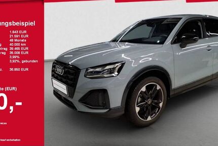 Audi Q2 7.533 km 33.688 &euro; Weida 07570