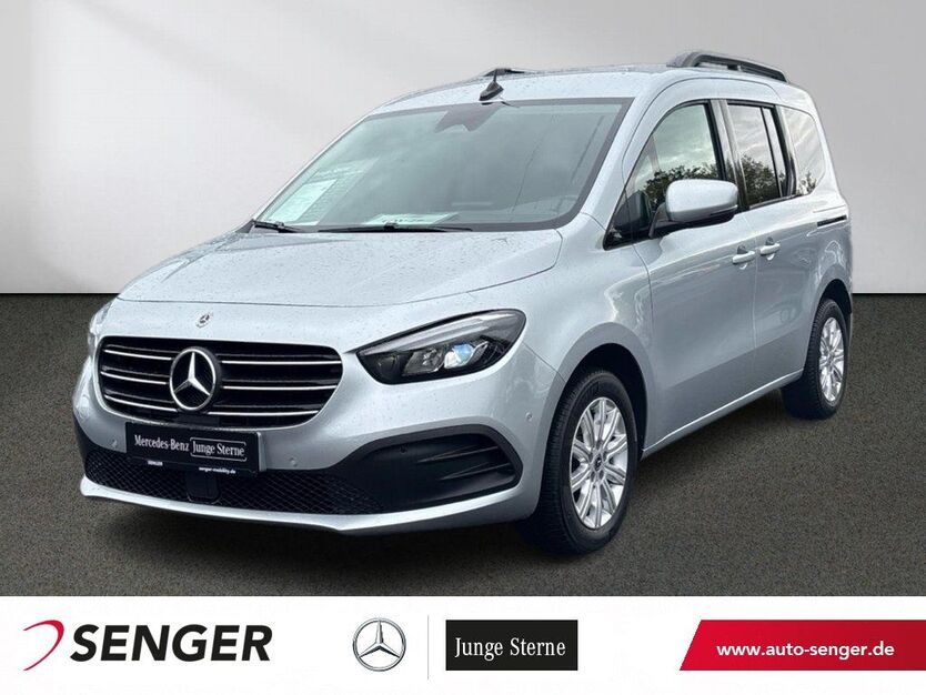 Mercedes-Benz T-Klasse 17.900 km 30.750 € Hamm 59067