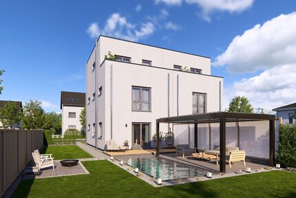 Ihr Traumhaus in Zwickau: Doppelhaushälfte nach Ihren Wünschen 4 zimmer