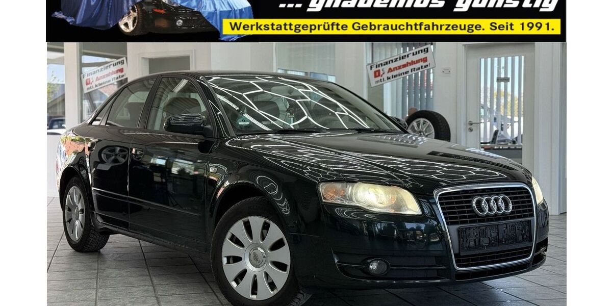 Audi A4 278.000 km 3.450 &euro; Fuhrberg 30938