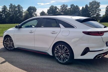 Kia pro ceed / ProCeed 56.767 km 21.200 € Forstern 85659