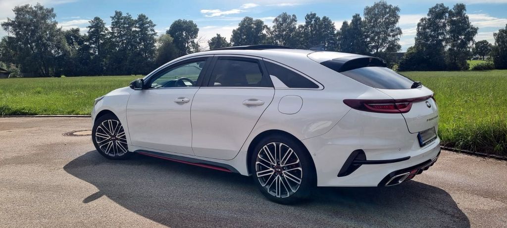 Kia pro ceed / ProCeed 56.767 km 21.200 € Forstern 85659