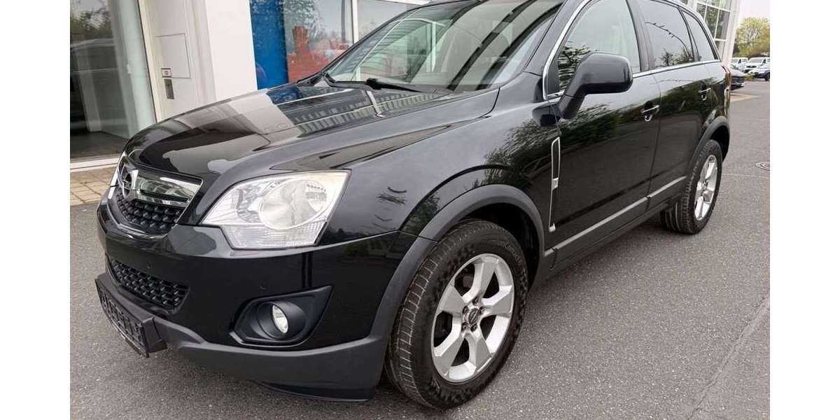 Opel Antara 207.000 km 4.870 &euro; Nürnberg 90439