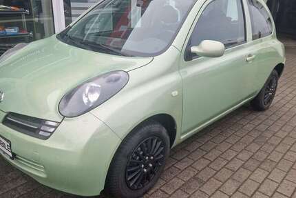 Nissan Micra 165.000 km 1.890 &euro; Jessen/E. 06917