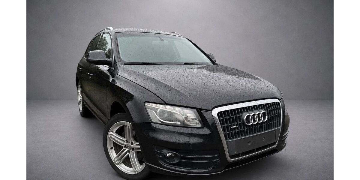 Audi Q5 218.000 km 5.790 &euro; Lollar 35457