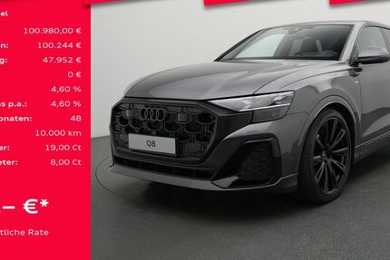 Audi Q8 1.009 km 99.480 &euro; Leverkusen 51373