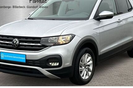VW T-Cross