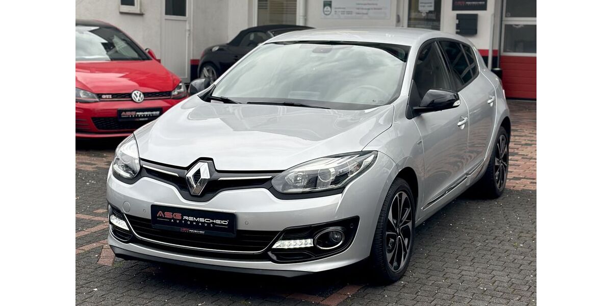 Renault Megane 74.000 km 4.800 &euro; Remscheid 42855