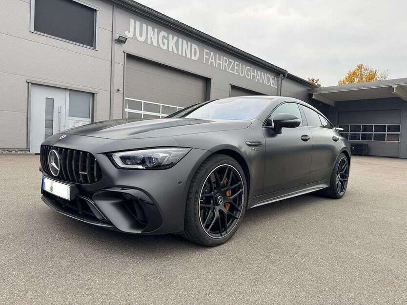 Mercedes-Benz AMG GT 52.728 km 119.000 € Trichtingen 78736