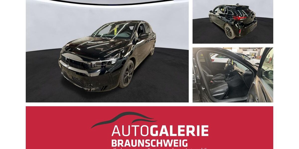 Opel Corsa 20.200 km 13.750 &euro; Braunschweig 38116