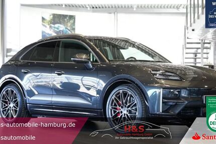 Porsche Macan 2.900 km 112.000 &euro; Bad Segeberg 23795