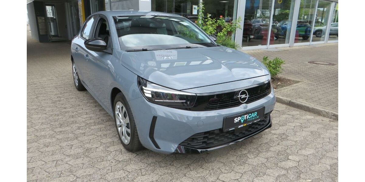 Opel Corsa 12.416 km 15.980 &euro; Heidelberg 69121