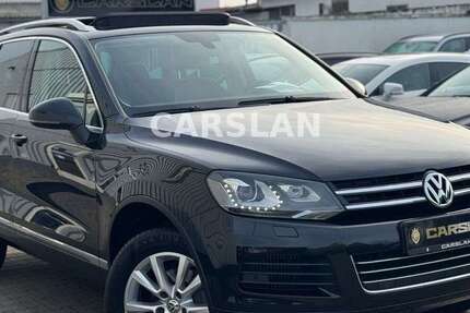 VW Touareg 150.000 km 18.498 &euro; Worms 67547