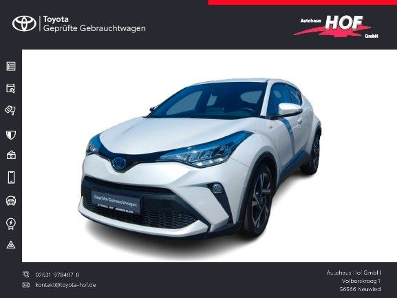 Toyota C-HR 59.899 km 22.990 &euro; Neuwied 56566