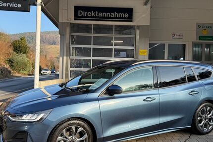 Ford Focus 16.685 km 19.490 &euro; Heimbuchenthal 63872