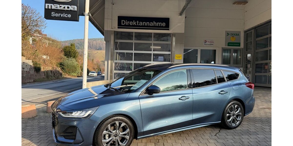 Ford Focus 16.685 km 19.490 &euro; Heimbuchenthal 63872