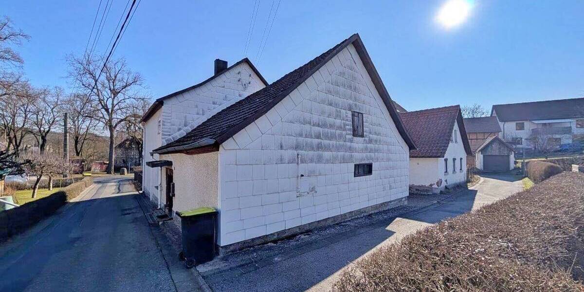 Einfamilienhaus Hildburghausen Weitersroda - 4 Zimmer, 110 m&sup2;, 49.000&euro; | Angebot:25679339