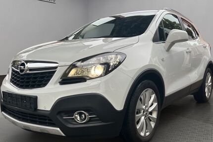 Opel Mokka 47.500 km 12.490 € München 80992