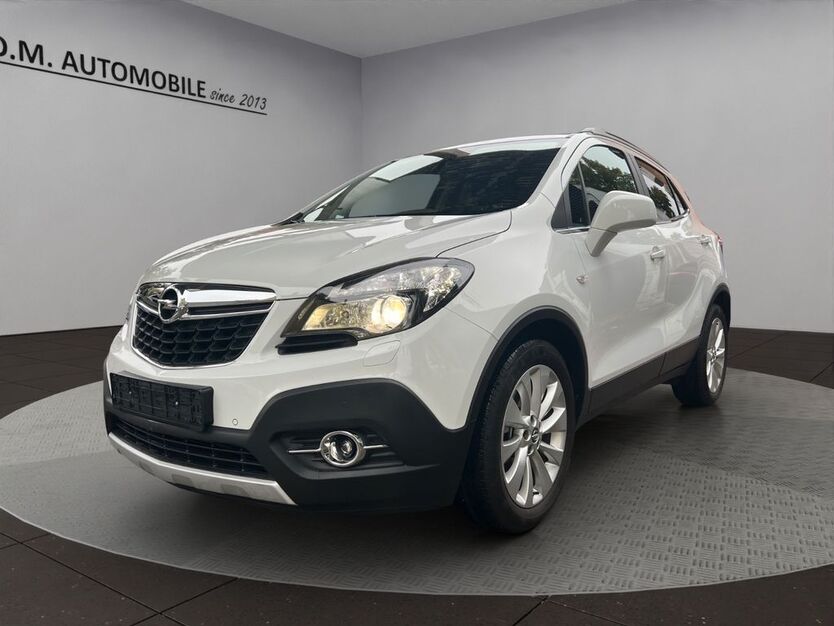 Opel Mokka 47.500 km 12.490 € München 80992
