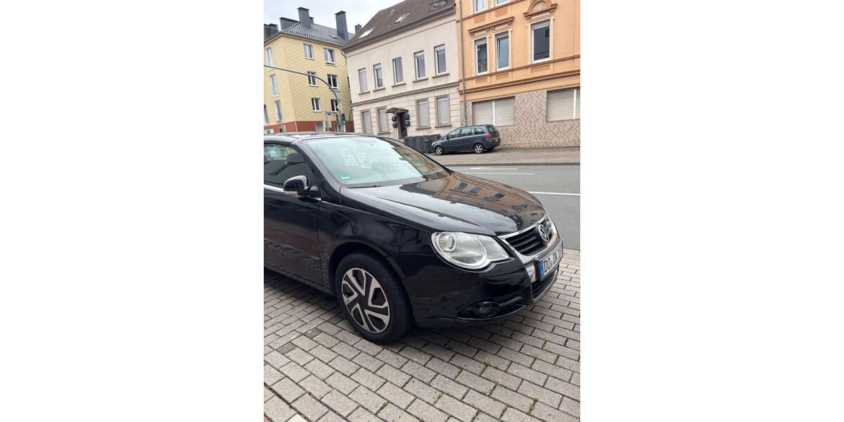 VW Eos 227.266 km 2.500 &euro; Dortmund 44263