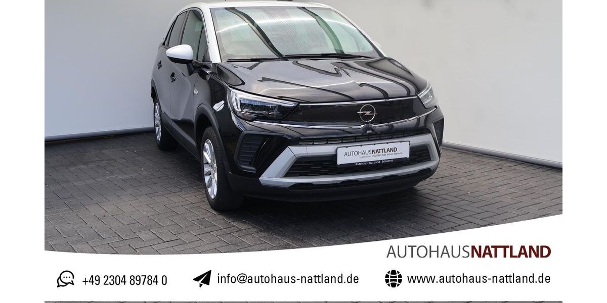 Opel Crossland (X) 39.556 km 13.950 &euro; Schwerte 58239