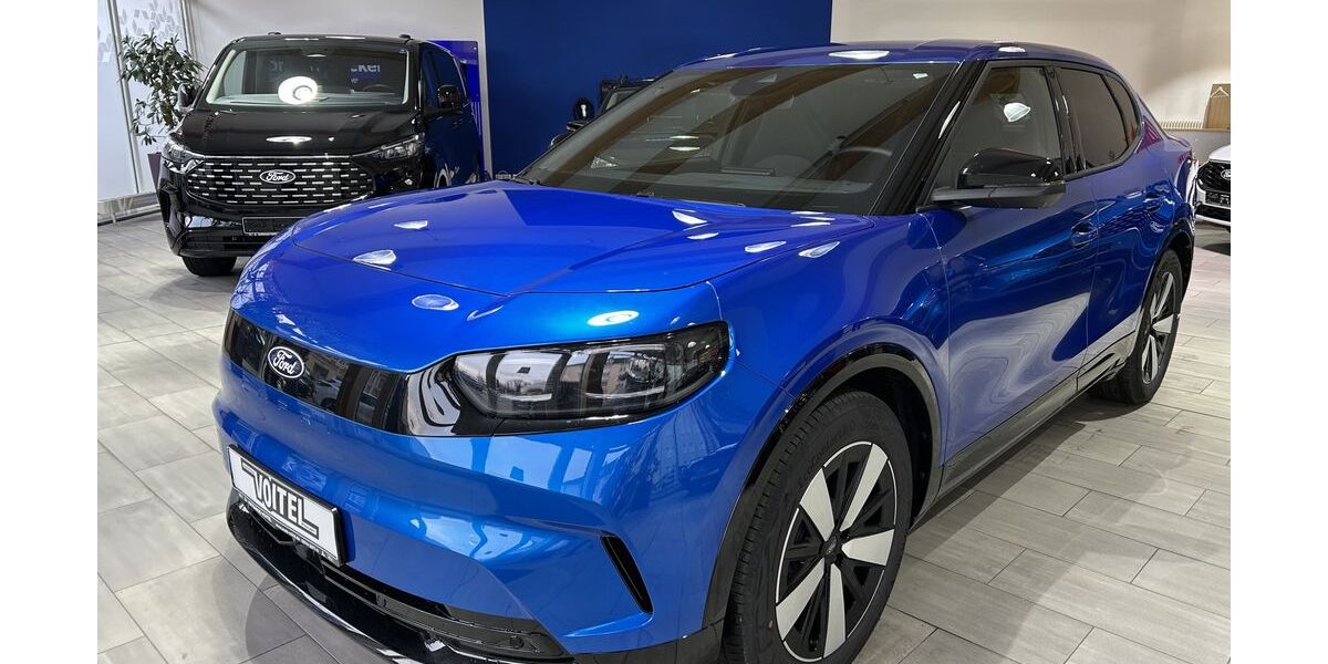 Ford Capri 2.000 km 44.990 &euro; Plauen 08525