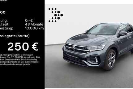 VW T-Roc 25.279 km 31.480 &euro; Hofheim 65719