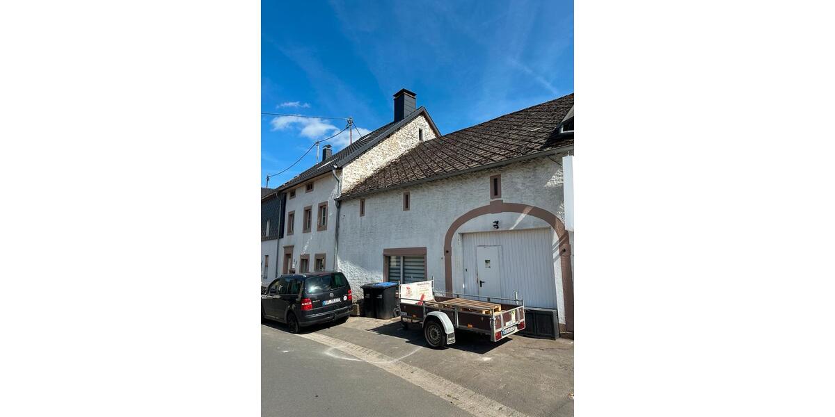 Einfamilienhaus Rittersdorf - 3 Zimmer, 125 m&sup2;, 188.000&euro; | Angebot:27083423