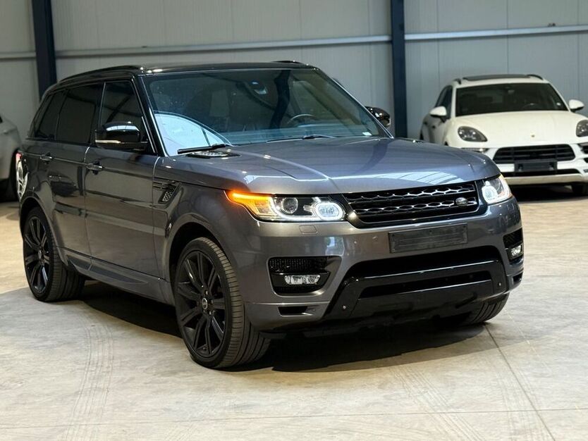 Range Rover Sport