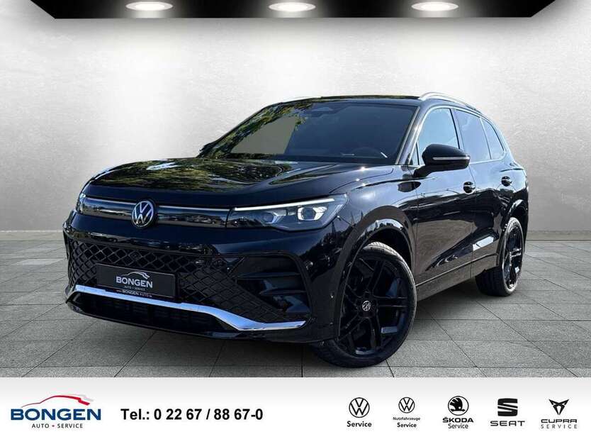 VW Tiguan 1.250 km 45.990 € Wipperfuerth 51688