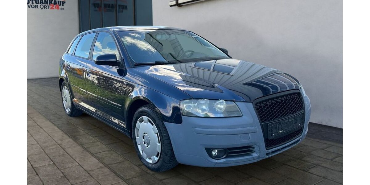 Audi A3 235.000 km 1.280 &euro; Leimbach 36433