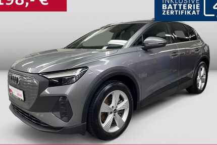 Audi Q4 e-tron 71.687 km 25.990 &euro; Fellbach 70734