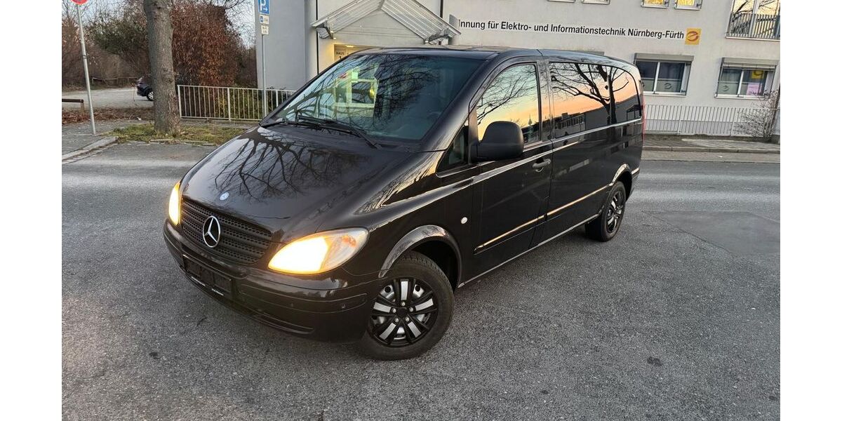Mercedes-Benz Vito 323.000 km 6.900 &euro; Nürnberg 90439