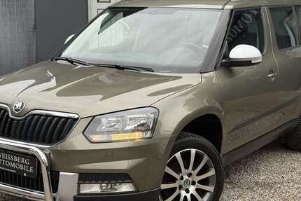 Skoda Yeti 135.100 km 13.990 € Berlin 12524