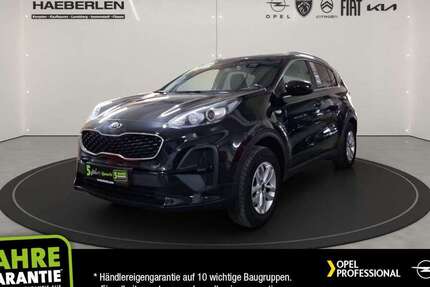 Kia Sportage 86.500 km 16.890 &euro; Kempten 87435
