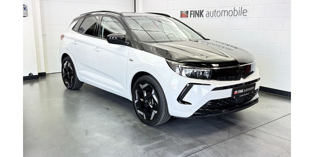 Opel Grandland (X) 26.900 km 24.690 &euro; Lich 35423