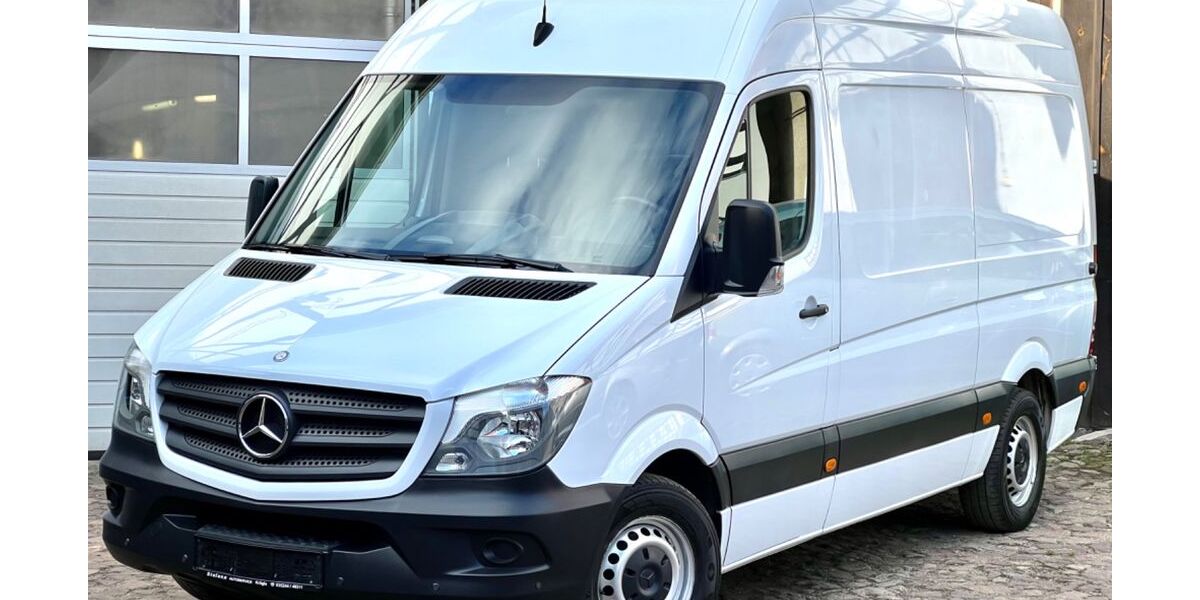 Mercedes-Benz Sprinter 140.000 km 17.900 &euro; Käbschütztal OT Krögis bei Dresden 01665