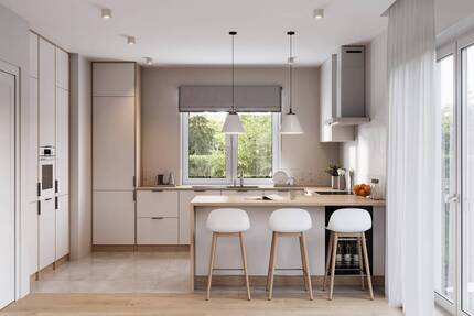 Familien - Eckhaus - Erlangen - Musterhaus sonntag 14-16 Uhr Lerchenstr. 5 in 90425 Nürnberg 5 zimmer