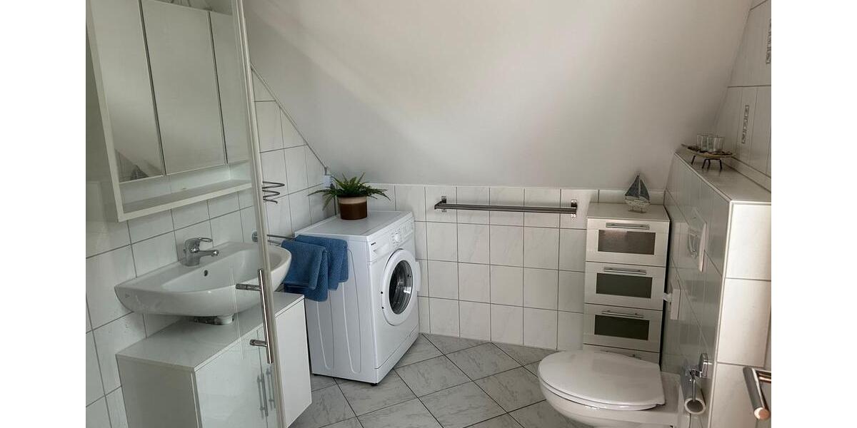 Dachgeschoßwohnung Wiesmoor - 2 Zimmer, 59 m&sup2;, 640&euro; | Angebot:26314148