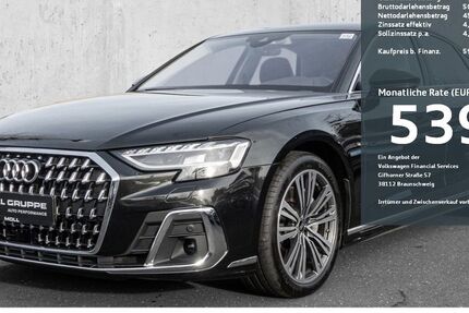 Audi A8 33.725 km 59.890 € Düsseldorf 40474