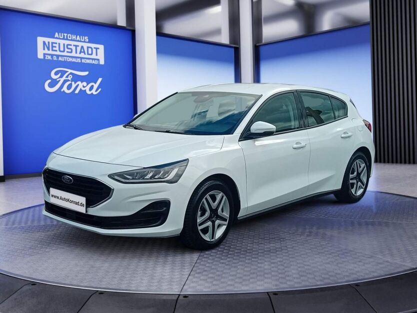 Ford Focus 60.500 km 18.990 € Neustadt an der Aisch 91413